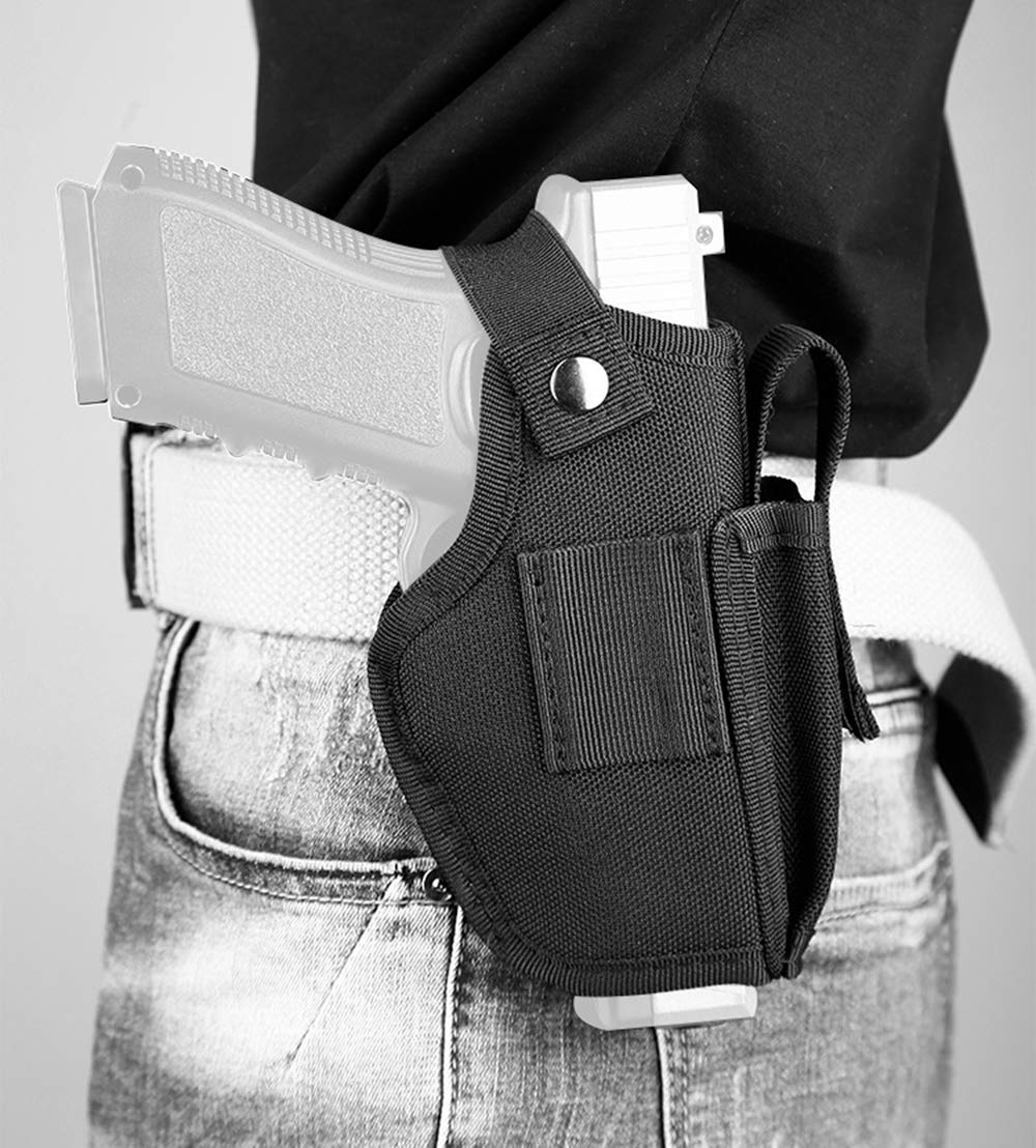 Universal Tactical Underarm Shoulder Gun Holster Pistol Handgun Concealed Carry - Picture 32 of 44