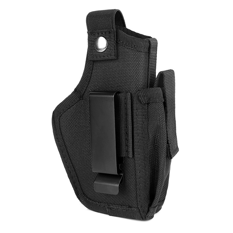 Universal Tactical IWB OWB Gun Holster for Most Handgun Pistol Concealed Carry