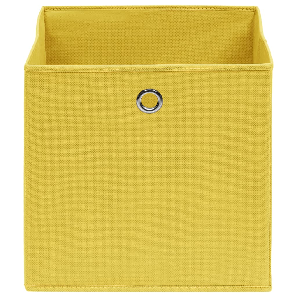 4/10 Stk. 32x32x32cm Aufbewahrungsboxen Deckel Korb Faltbox en Kinder Box Boxen - Bild 58 von 88