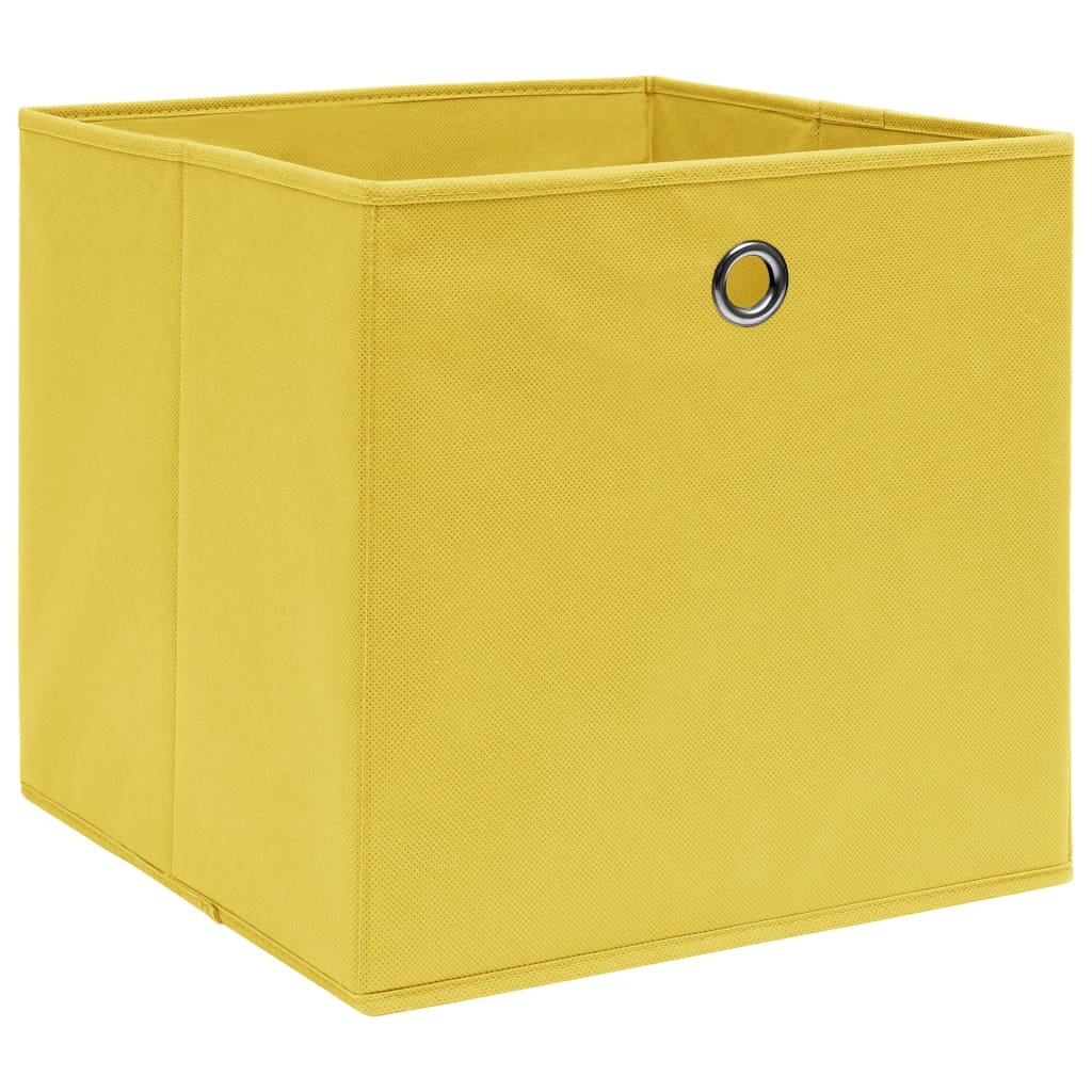 4/10 Stk. 32x32x32cm Aufbewahrungsboxen Deckel Korb Faltbox en Kinder Box Boxen - Bild 57 von 88