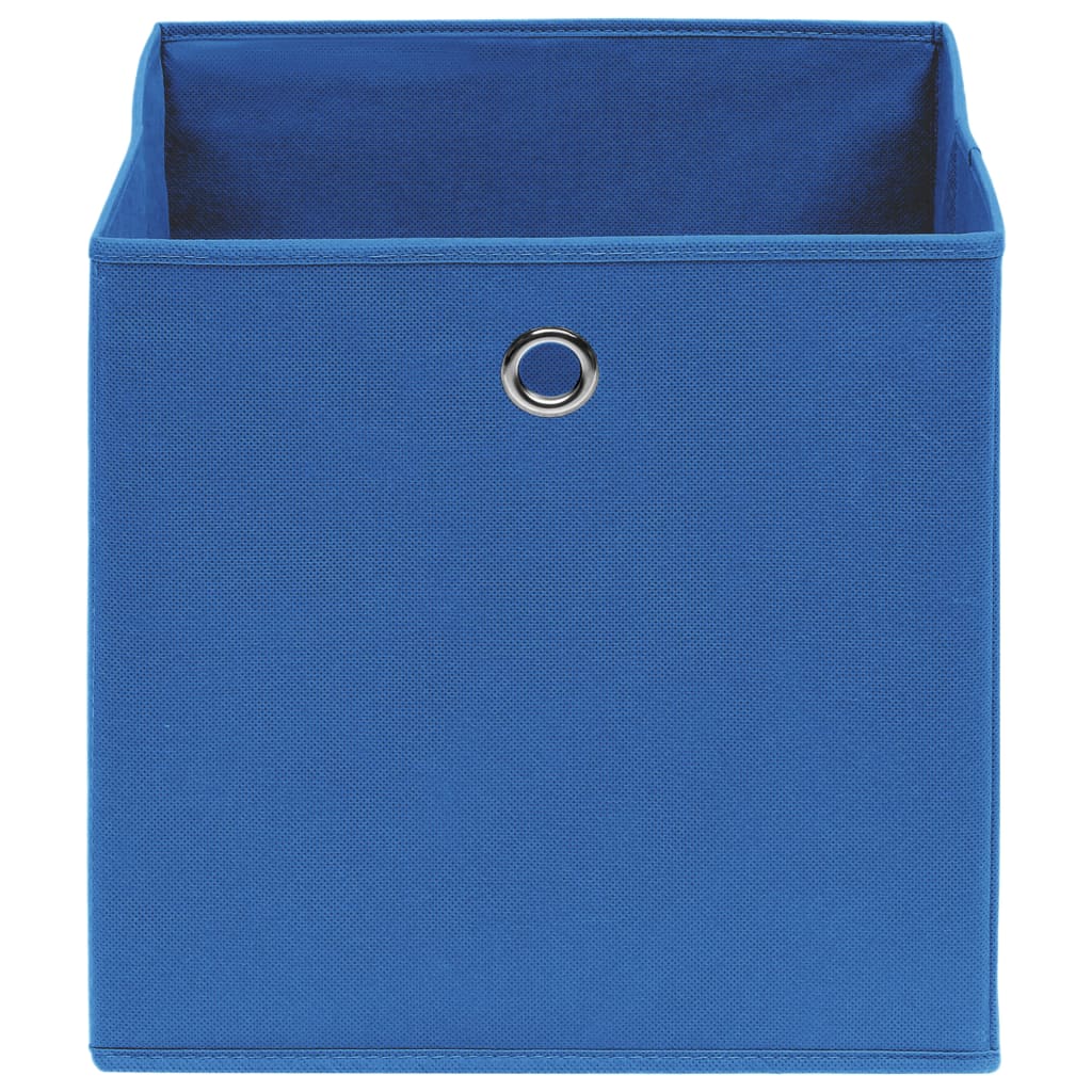 4/10 Stk. 32x32x32cm Aufbewahrungsboxen Deckel Korb Faltbox en Kinder Box Boxen - Bild 11 von 88