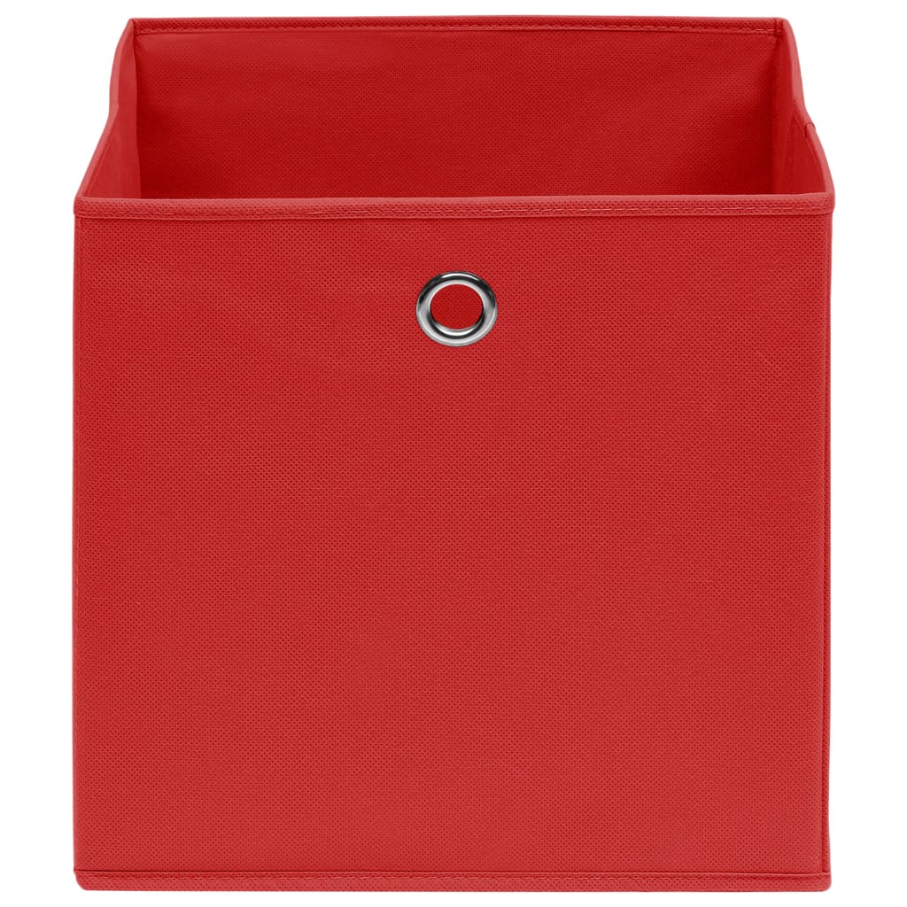 4/10 Stk. 32x32x32cm Aufbewahrungsboxen Deckel Korb Faltbox en Kinder Box Boxen - Bild 51 von 88