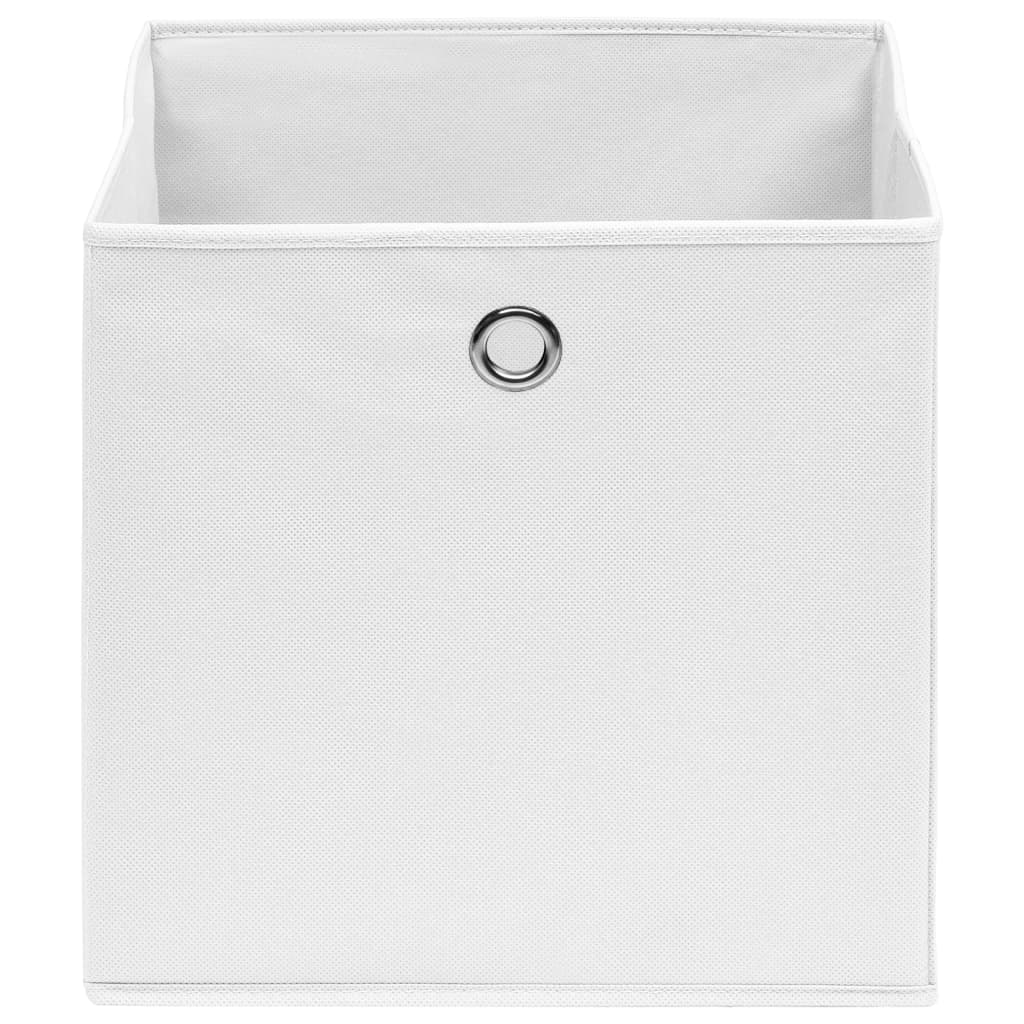 4/10 Stk. 32x32x32cm Aufbewahrungsboxen Deckel Korb Faltbox en Kinder Box Boxen - Bild 31 von 88