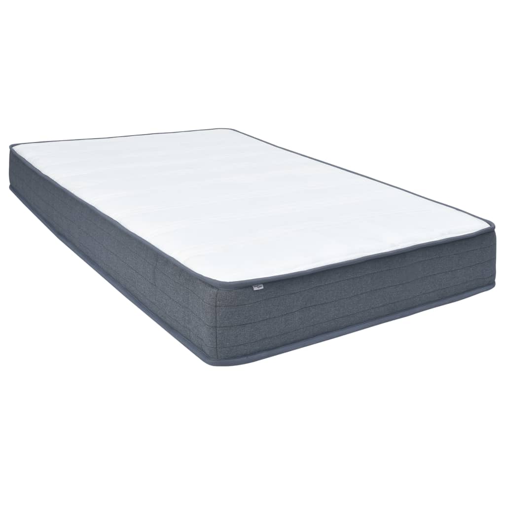 Boxspringbett Matratze Federkernmatratze Taschenfederkern Matratze vidaXL - Bild 11 von 15