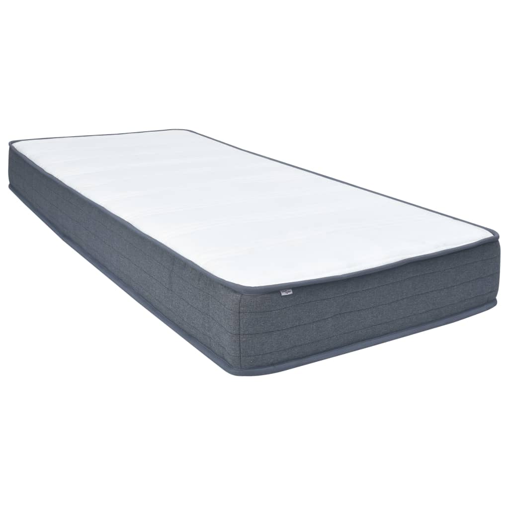 Boxspringbett Matratze Federkernmatratze Taschenfederkern Matratze vidaXL - Bild 9 von 15