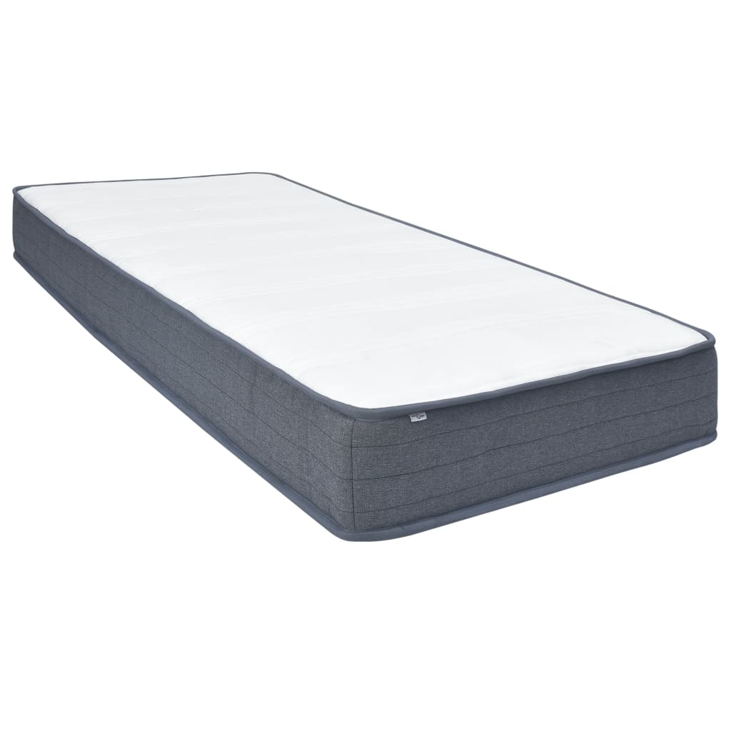 Boxspringbett Matratze Federkernmatratze Taschenfederkern Matratze vidaXL - Bild 7 von 15