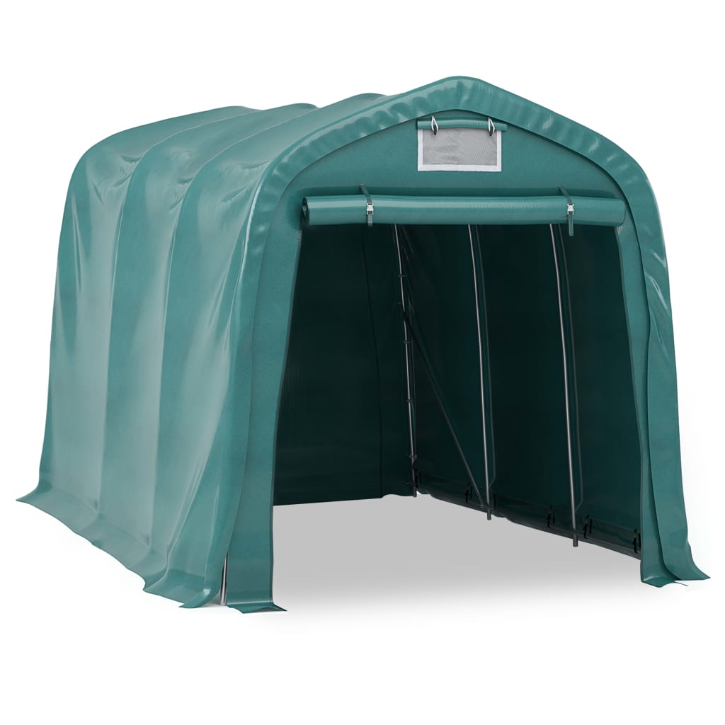 Garagenzelt PVC Zeltgarage Carport Unterstand Lagerschuppen Weideunterstand Neu