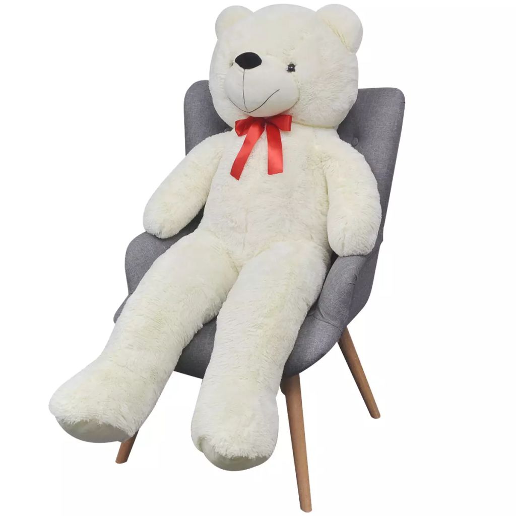 Riesen Teddy Kuscheltier XXL 150cm Plüschtier Stofftier Bär Teddybär Stoffteddy - Bild 12 von 19