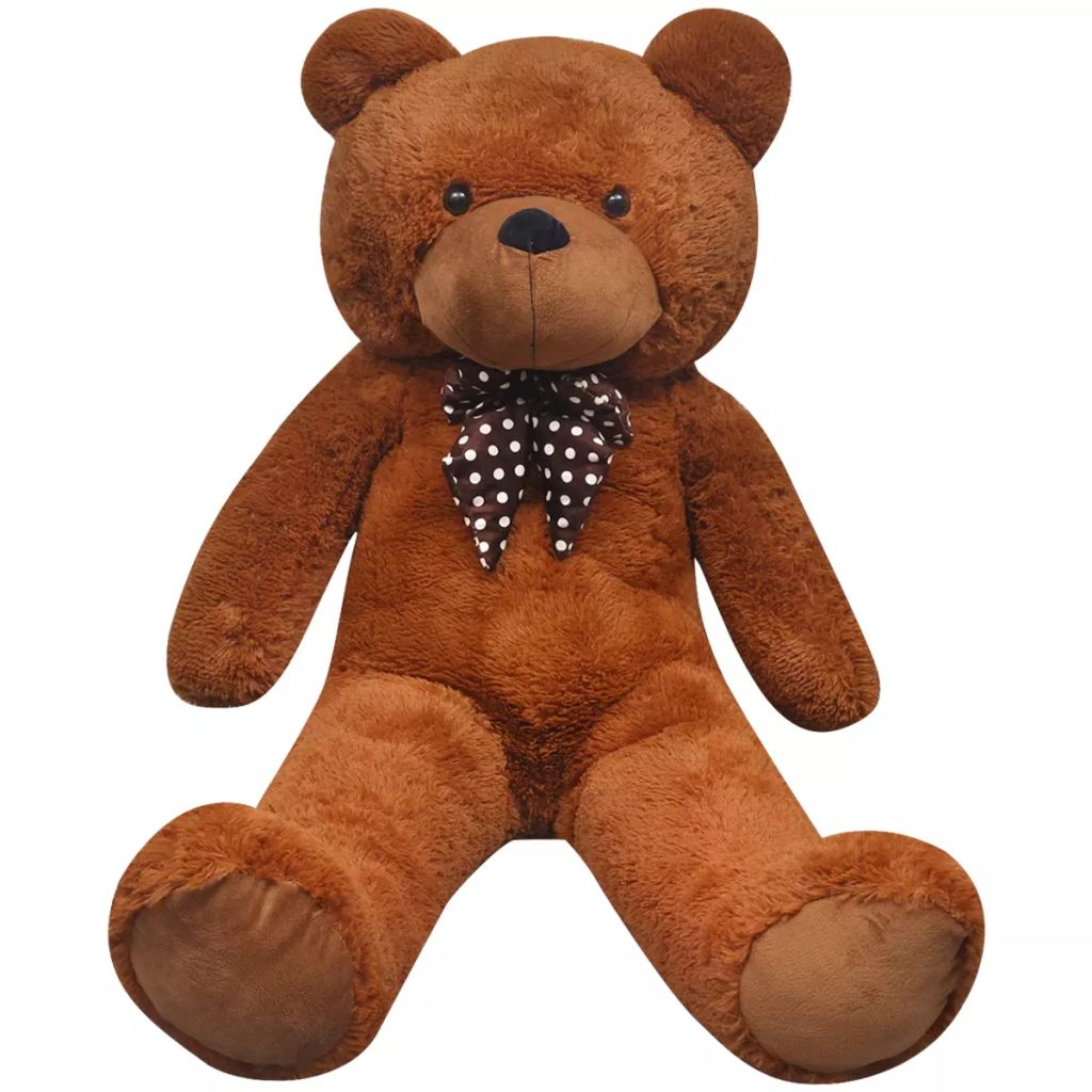 Riesen Teddy Kuscheltier XXL 150cm Plüschtier Stofftier Bär Teddybär Stoffteddy - Bild 7 von 19