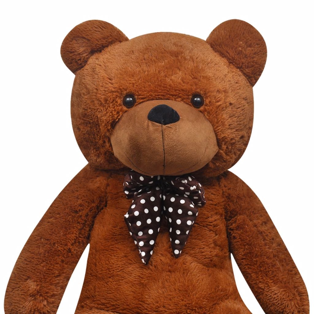 Riesen Teddy Kuscheltier XXL 150cm Plüschtier Stofftier Bär Teddybär Stoffteddy - Bild 8 von 19
