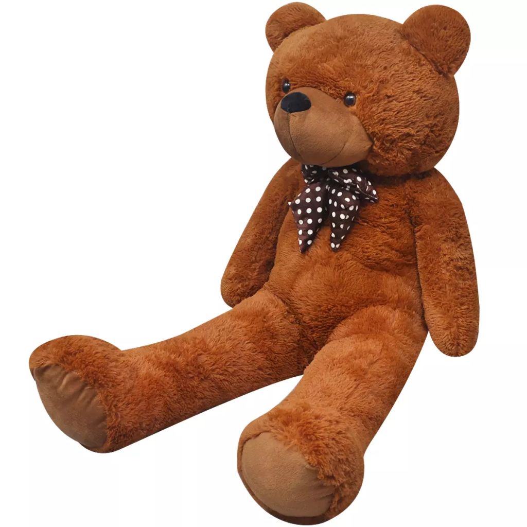 Riesen Teddy Kuscheltier XXL 150cm Plüschtier Stofftier Bär Teddybär Stoffteddy - Bild 5 von 19