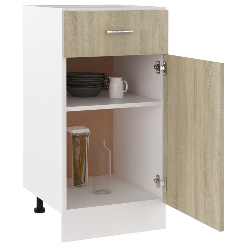 Küchenschrank Küche Unterschrank Küchenzeile Schubladenschrank Küchenschränke - Bild 485 von 529