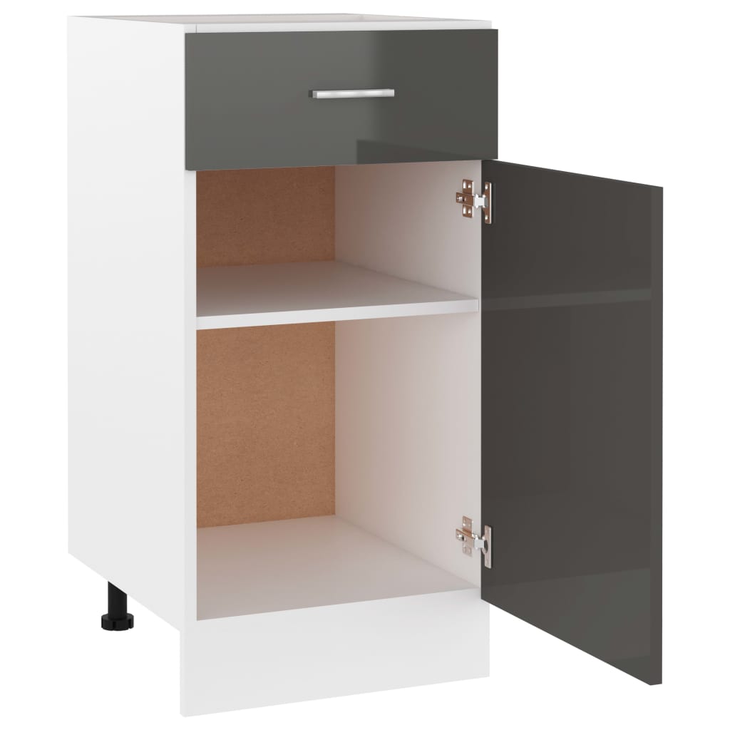 Küchenschrank Küche Unterschrank Küchenzeile Schubladenschrank Küchenschränke - Bild 137 von 529
