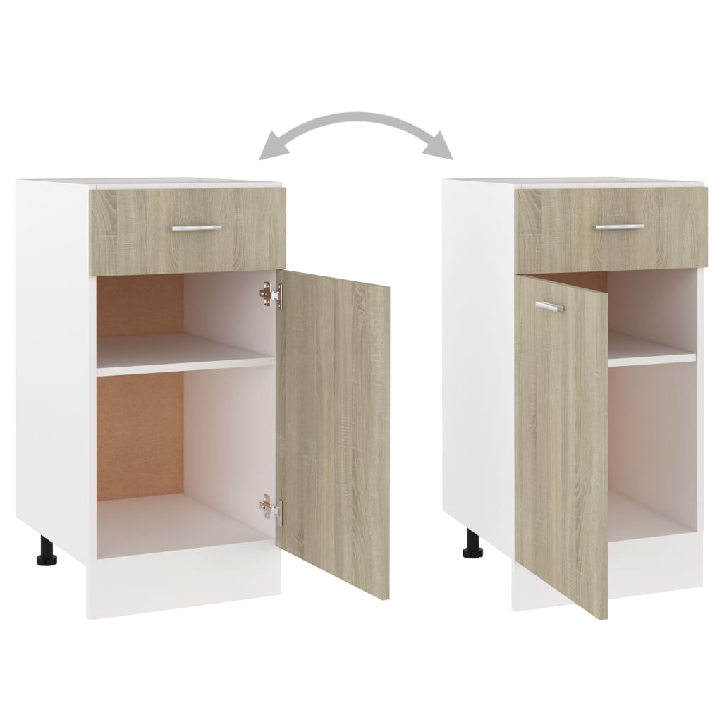 Küchenschrank Küche Unterschrank Küchenzeile Schubladenschrank Küchenschränke - Bild 487 von 529