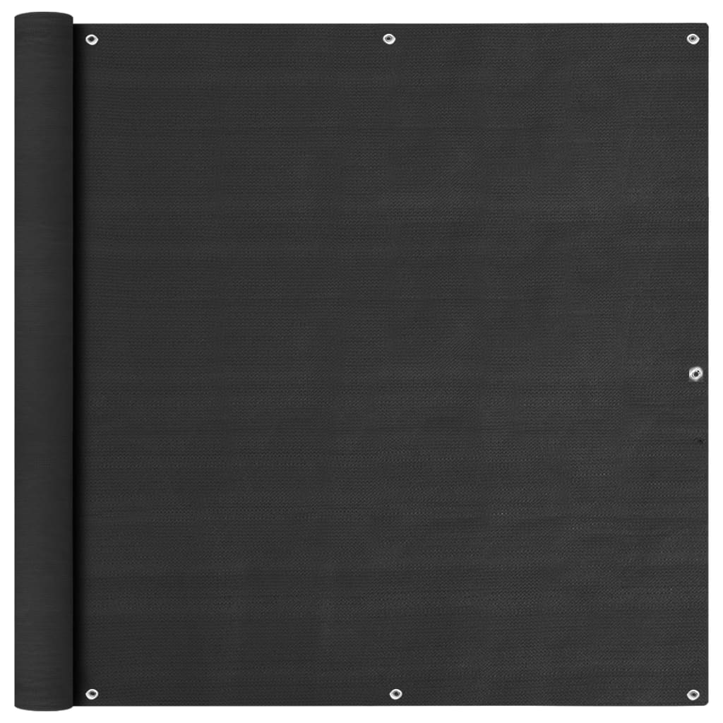 Sichtschutz Balkon Balkonbespannung Balkonverkleidung Sichtschutz Windschutz - Bild 24 von 37