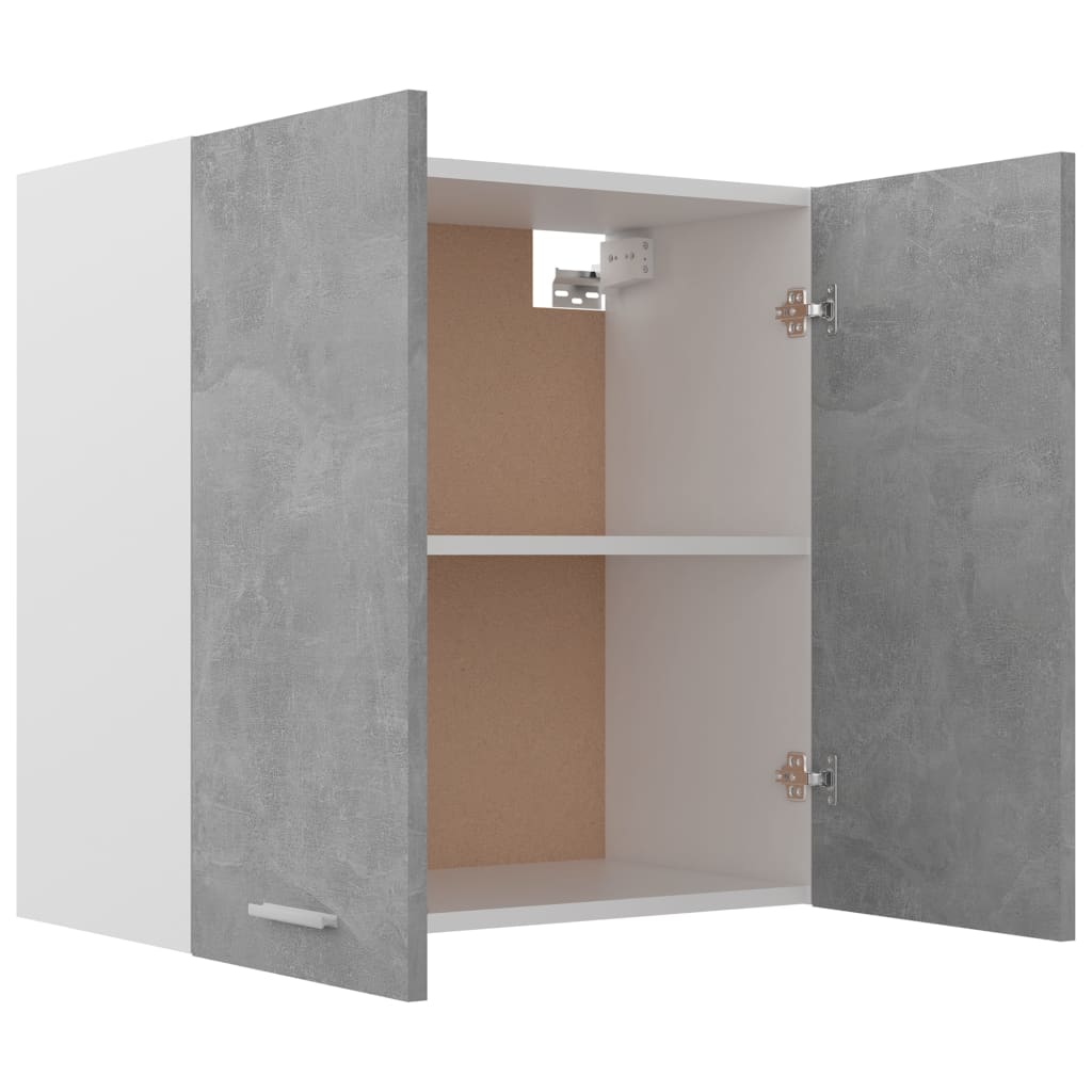 Betongrau Küchenschrank Hängeschrank Küchenzeile Küche Unterschrank Einbauküche - Bild 112 von 323
