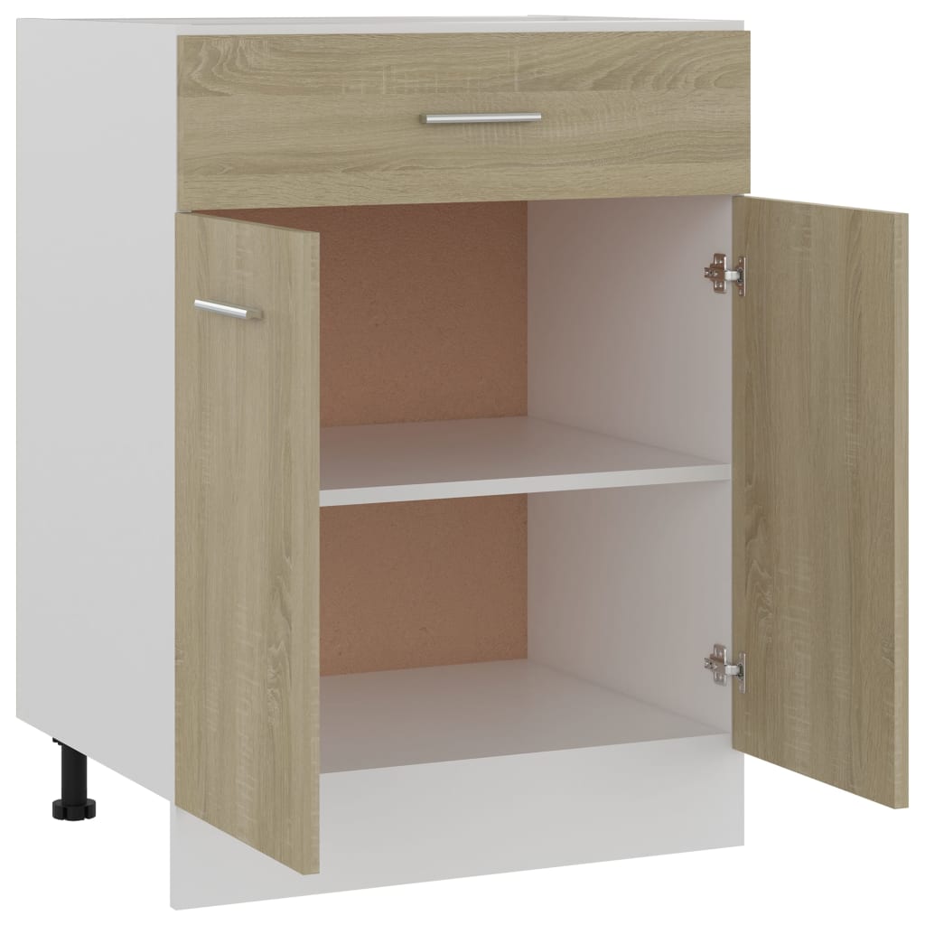 Küchenschrank Küche Unterschrank Küchenzeile Schubladenschrank Küchenschränke - Bild 403 von 529