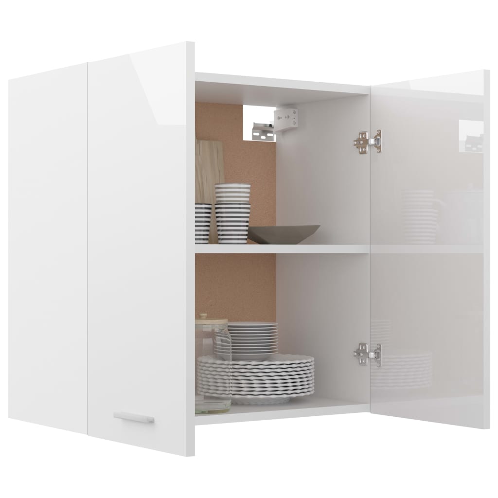 Hochglanz-Weiß Küchenschrank Küchenzeile Einbauküche Unterschrank Hängeschrank - Bild 99 von 196