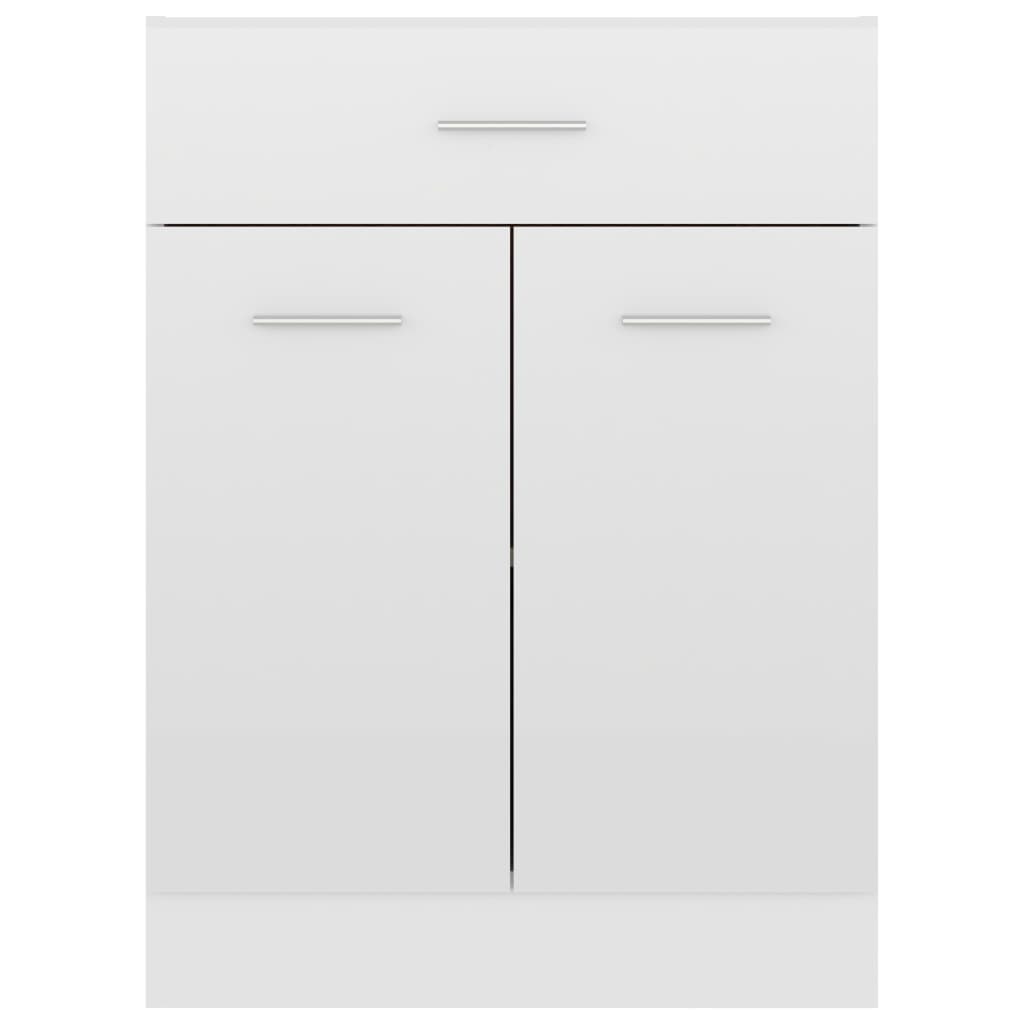 Hochglanz-Weiß Küchenschrank Küchenzeile Einbauküche Unterschrank Hängeschrank - Bild 55 von 196
