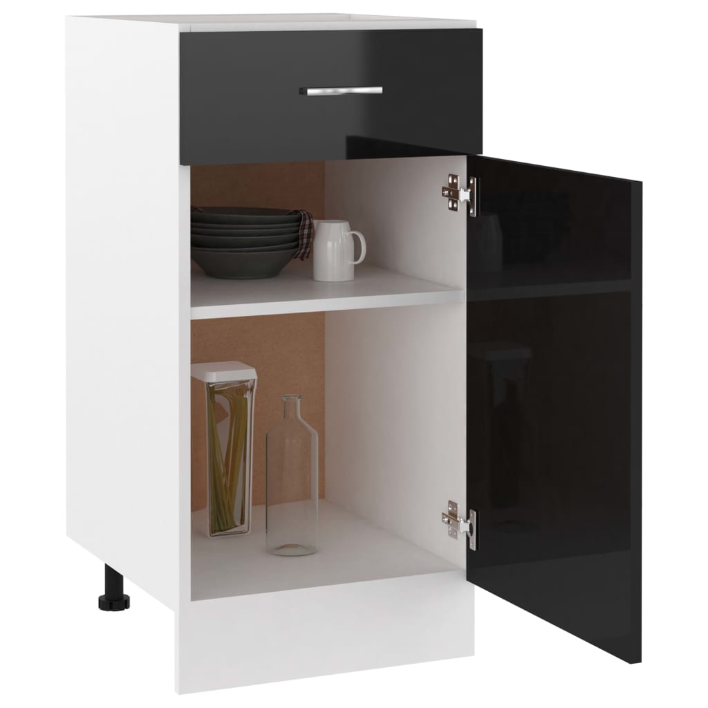 Küchenschrank Küche Unterschrank Küchenzeile Schubladenschrank Küchenschränke - Bild 285 von 529