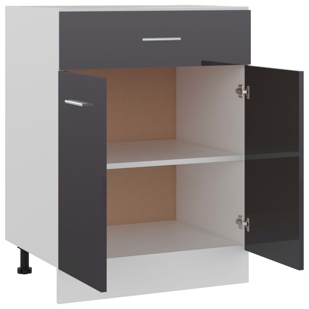 Küchenschrank Küche Unterschrank Küchenzeile Schubladenschrank Küchenschränke - Bild 240 von 529
