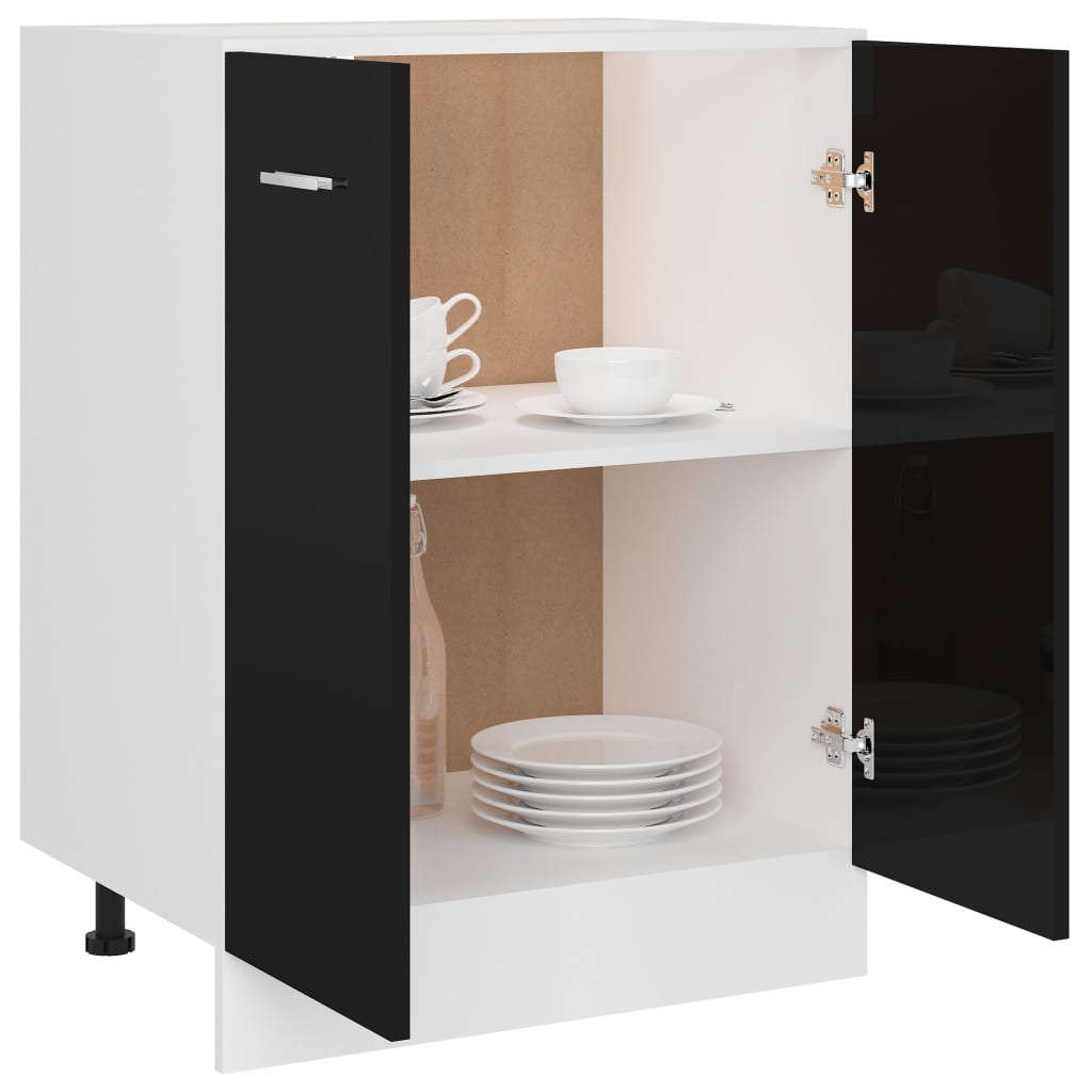 Küchenschrank Küche Unterschrank Küchenzeile Schubladenschrank Küchenschränke - Bild 461 von 529