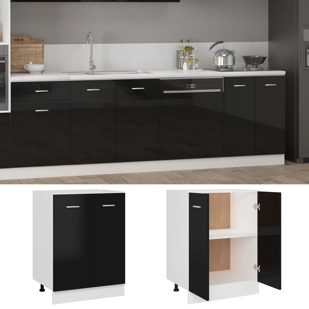 Küchenschrank Küche Unterschrank Küchenzeile Schubladenschrank Küchenschränke - Bild 458 von 529