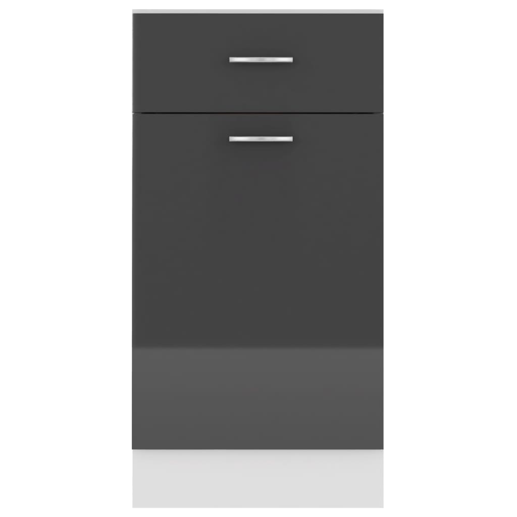 Küchenschrank Küche Unterschrank Küchenzeile Schubladenschrank Küchenschränke - Bild 139 von 529