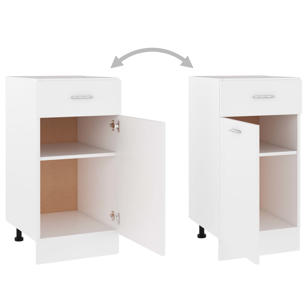 Küchenschrank Küche Unterschrank Küchenzeile Schubladenschrank Küchenschränke - Bild 381 von 529