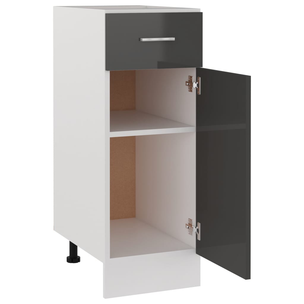 Küchenschrank Küche Unterschrank Küchenzeile Schubladenschrank Küchenschränke - Bild 332 von 529