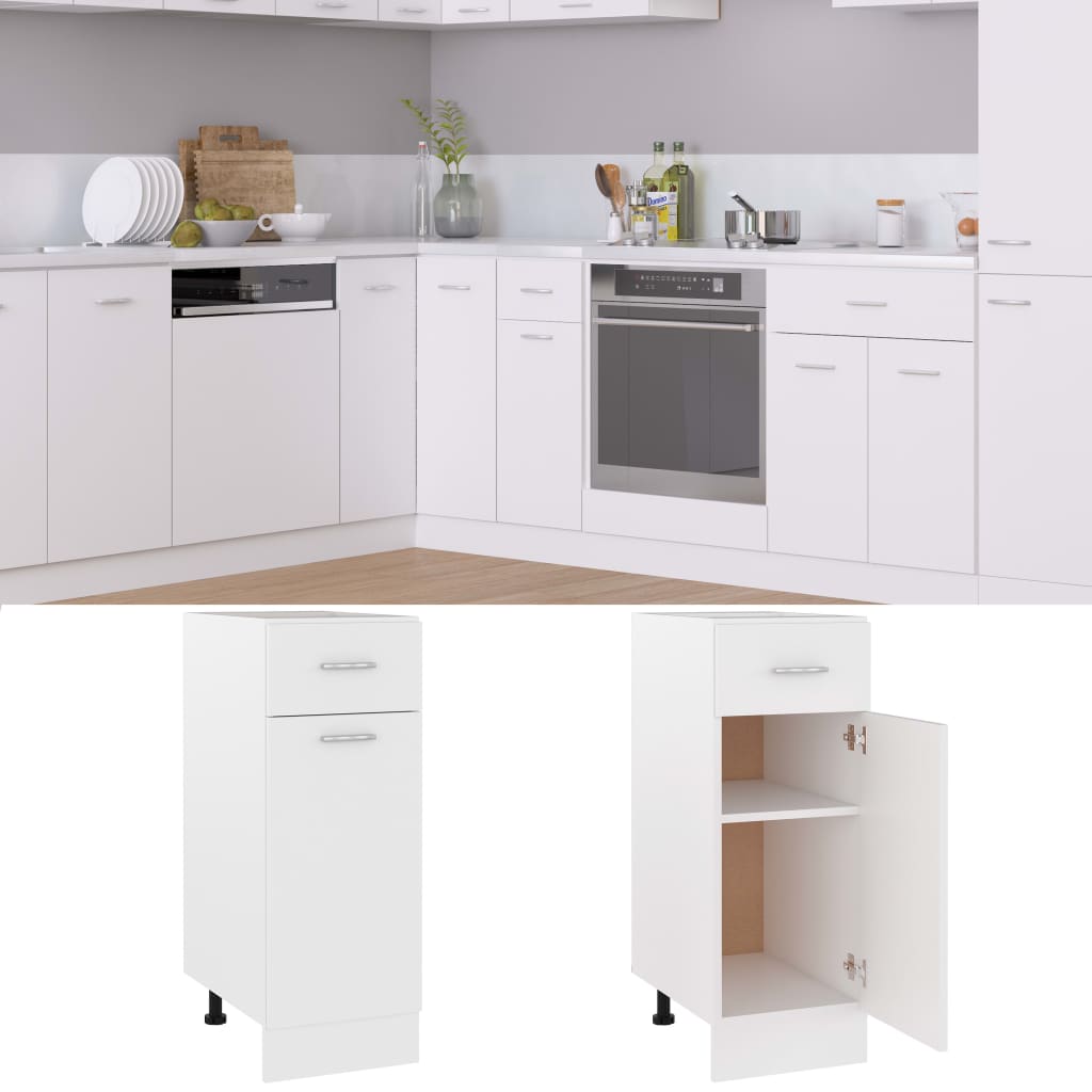 Küchenschrank Küche Unterschrank Küchenzeile Schubladenschrank Küchenschränke - Bild 86 von 529