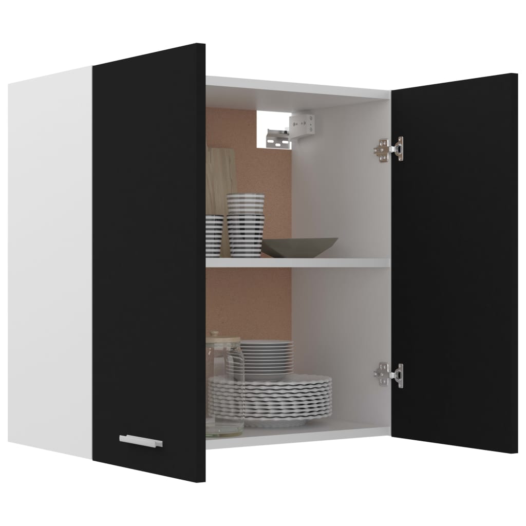 Schwarz Küchenschrank Küchenzeile Einbauküche Unterschrank Hängeschrank Module - Bild 137 von 295
