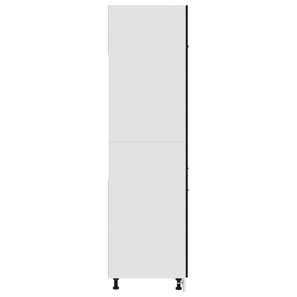 Schwarz Küchenschrank Küchenzeile Einbauküche Unterschrank Hängeschrank Module - Bild 207 von 295
