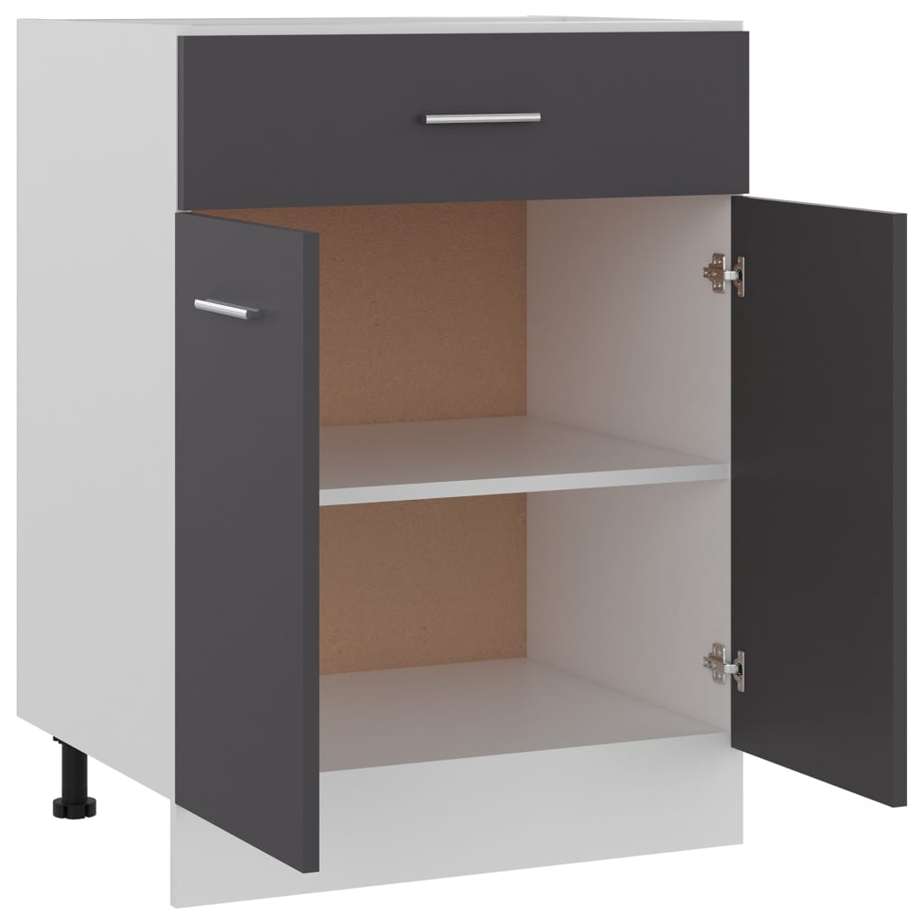 Küchenschrank Küche Unterschrank Küchenzeile Schubladenschrank Küchenschränke - Bild 391 von 529
