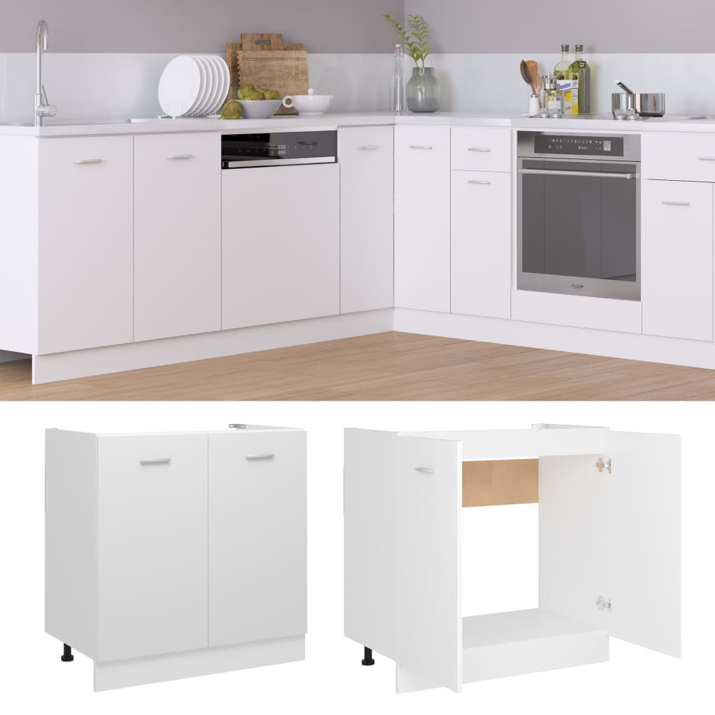 Küchenschrank Küche Unterschrank Küchenzeile Schubladenschrank Küchenschränke - Bild 39 von 529