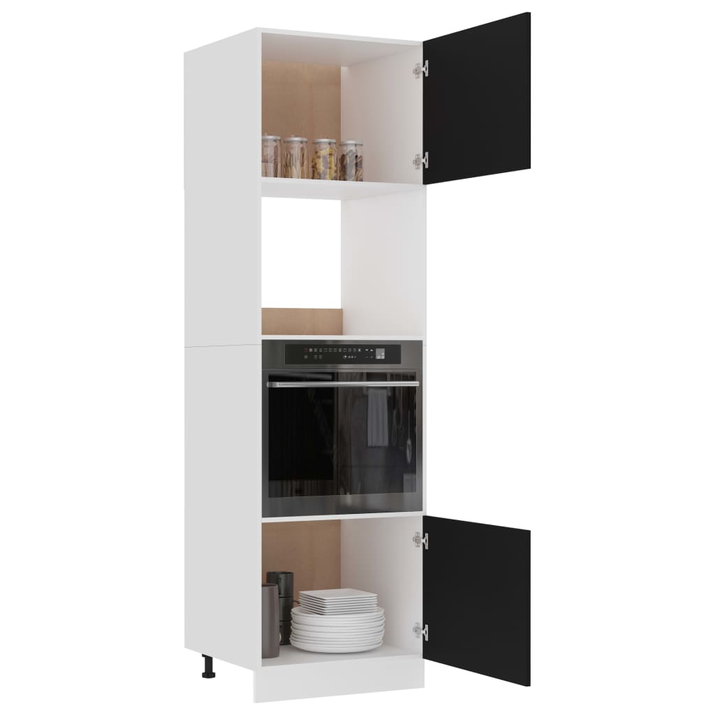 Schwarz Küchenschrank Küchenzeile Einbauküche Unterschrank Hängeschrank Module - Bild 214 von 295