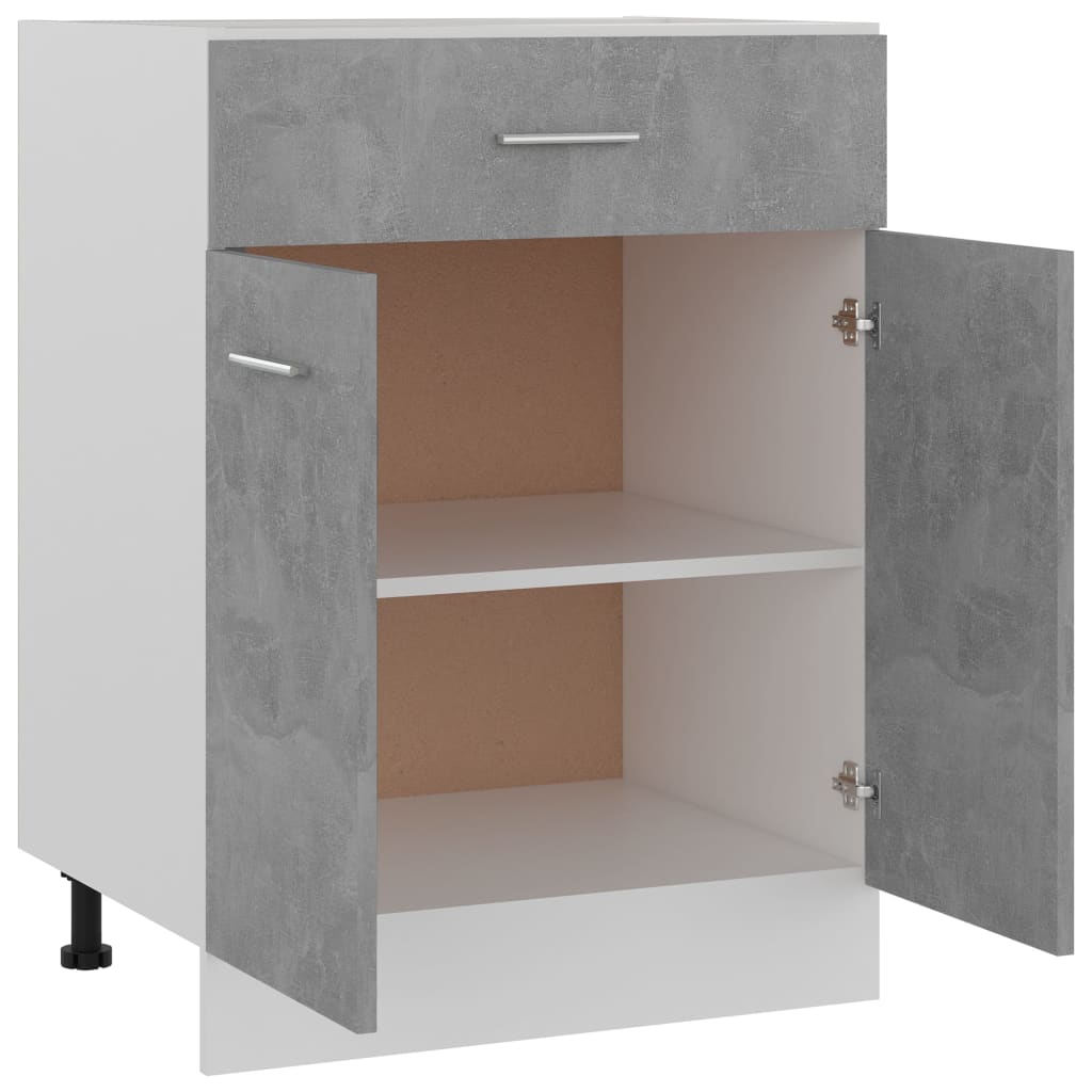 Küchenschrank Küche Unterschrank Küchenzeile Schubladenschrank Küchenschränke - Bild 205 von 529