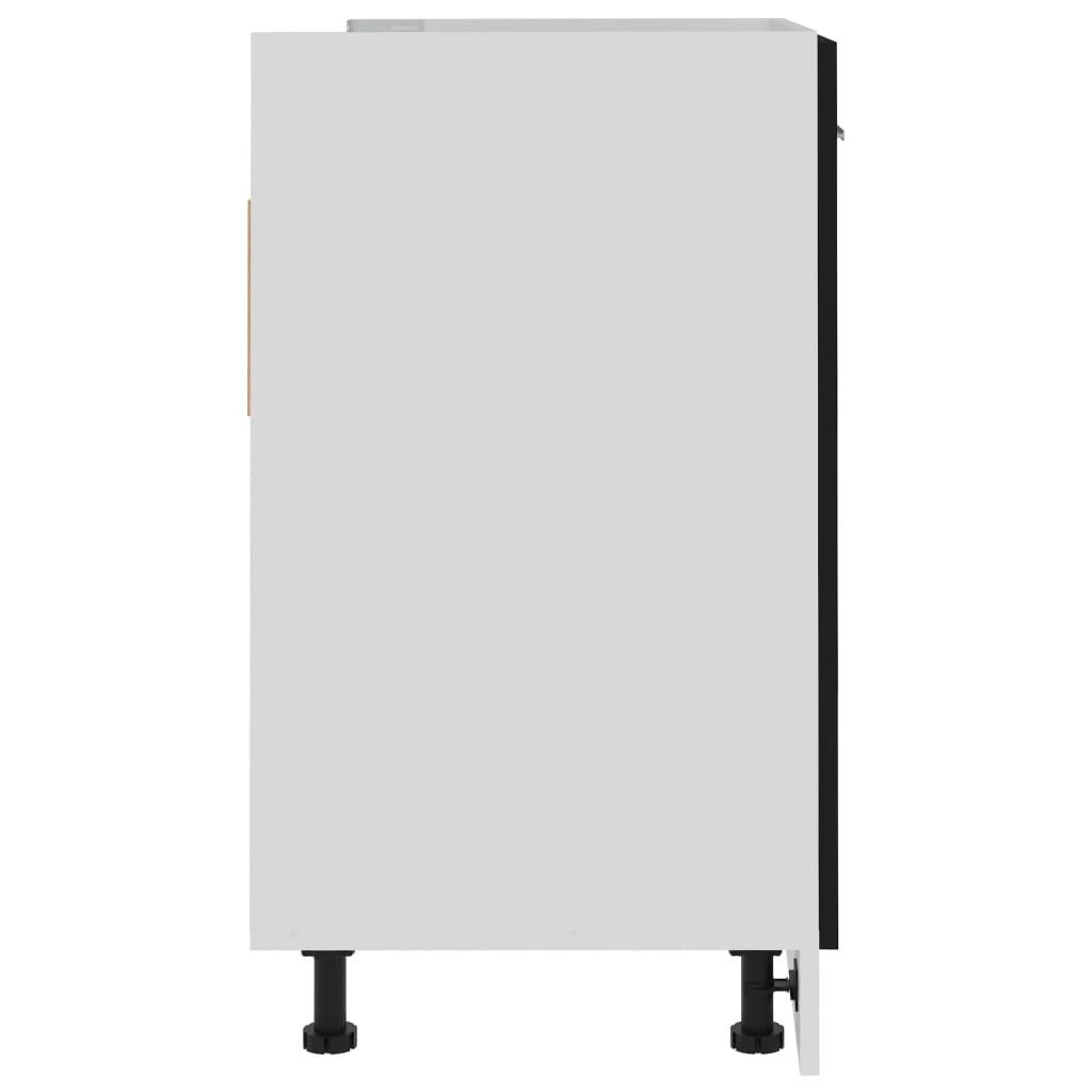 Schwarz Küchenschrank Küchenzeile Einbauküche Unterschrank Hängeschrank Module - Bild 19 von 295