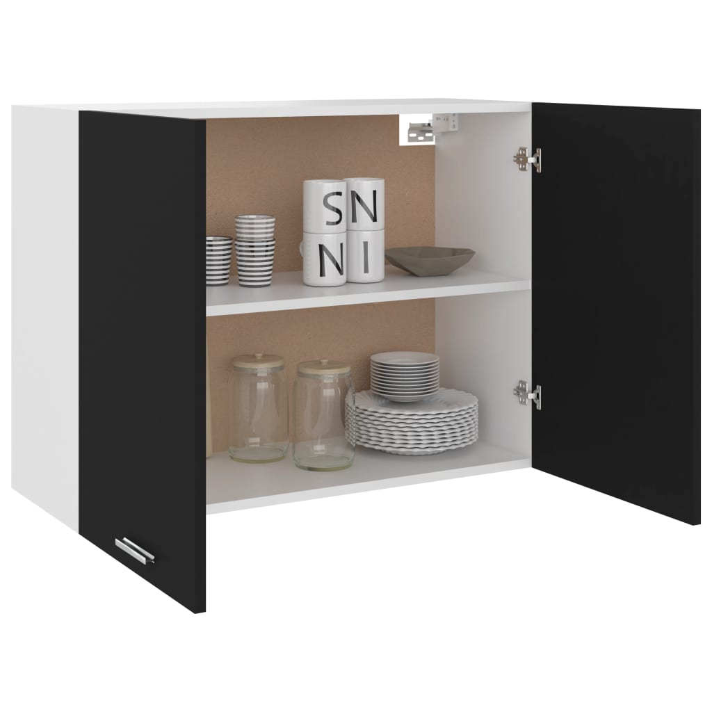 Schwarz Küchenschrank Küchenzeile Einbauküche Unterschrank Hängeschrank Module - Bild 145 von 295