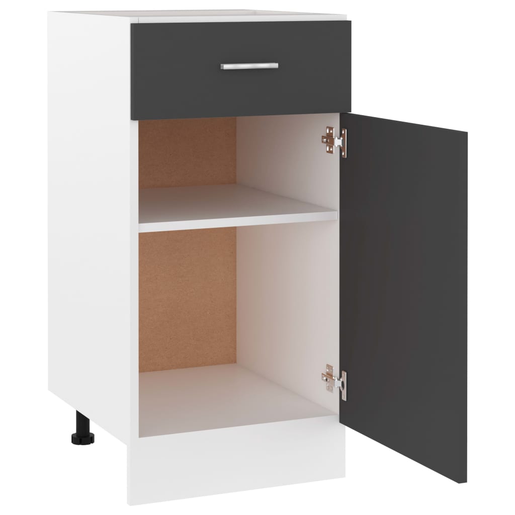 Küchenschrank Küche Unterschrank Küchenzeile Schubladenschrank Küchenschränke - Bild 125 von 529