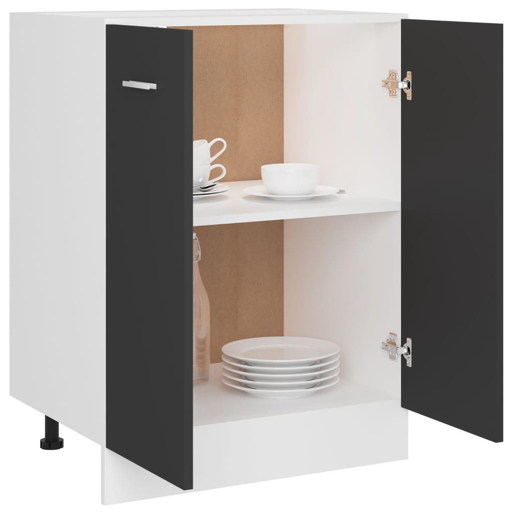 Küchenschrank Küche Unterschrank Küchenzeile Schubladenschrank Küchenschränke - Bild 355 von 529