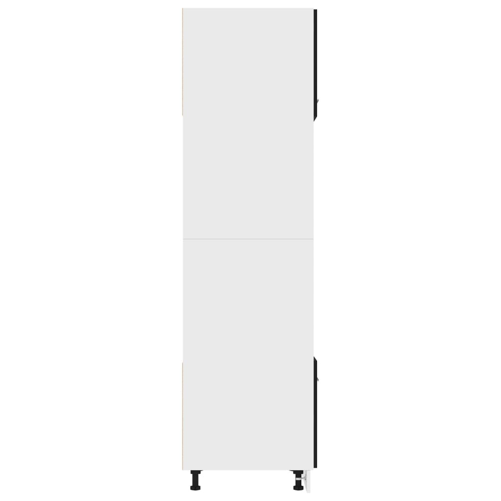 Schwarz Küchenschrank Küchenzeile Einbauküche Unterschrank Hängeschrank Module - Bild 217 von 295