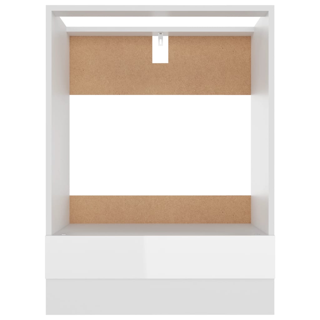 Hochglanz-Weiß Küchenschrank Küchenzeile Einbauküche Unterschrank Hängeschrank - Bild 124 von 196