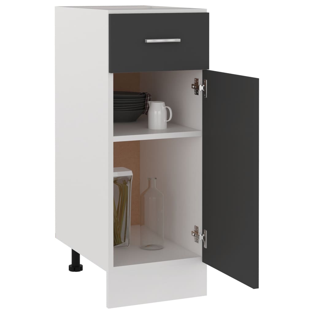 Küchenschrank Küche Unterschrank Küchenzeile Schubladenschrank Küchenschränke - Bild 473 von 529