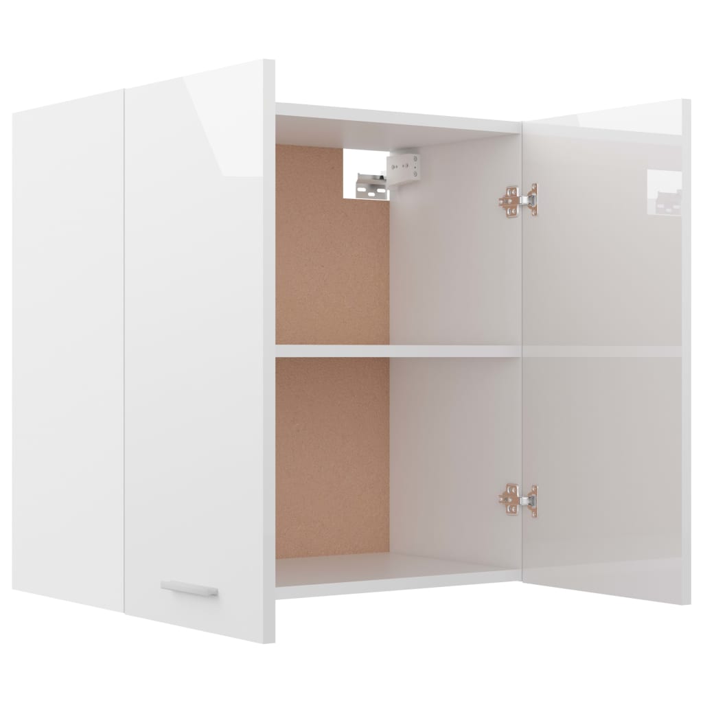 Hochglanz-Weiß Küchenschrank Küchenzeile Einbauküche Unterschrank Hängeschrank - Bild 100 von 196