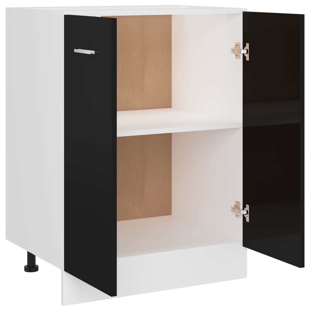 Küchenschrank Küche Unterschrank Küchenzeile Schubladenschrank Küchenschränke - Bild 462 von 529