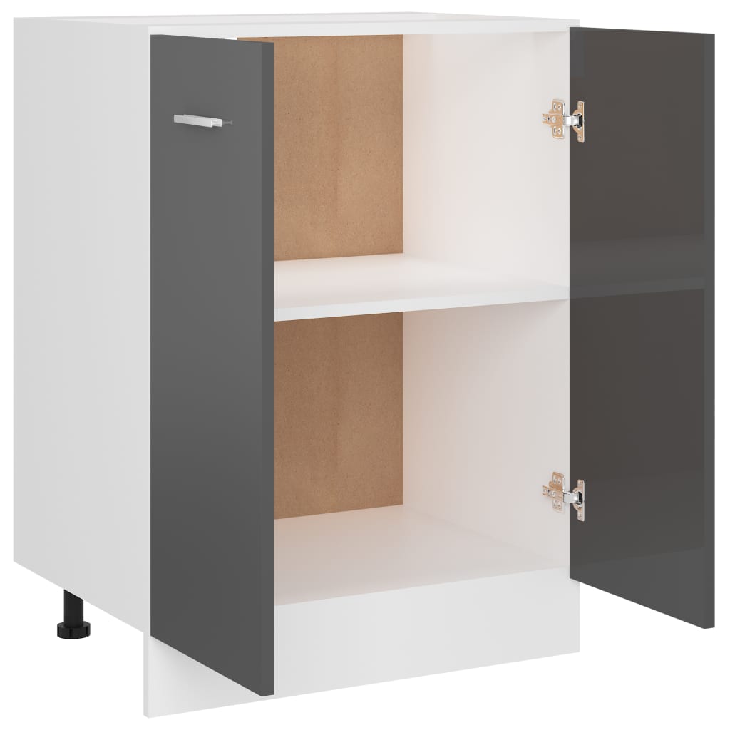 Küchenschrank Küche Unterschrank Küchenzeile Schubladenschrank Küchenschränke - Bild 320 von 529