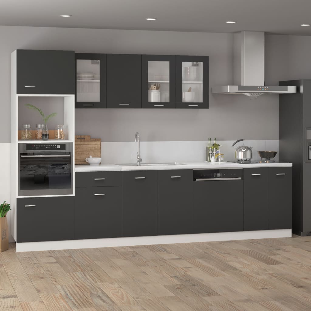 Küchenschrank Küche Unterschrank Küchenzeile Schubladenschrank Küchenschränke - Bild 354 von 529