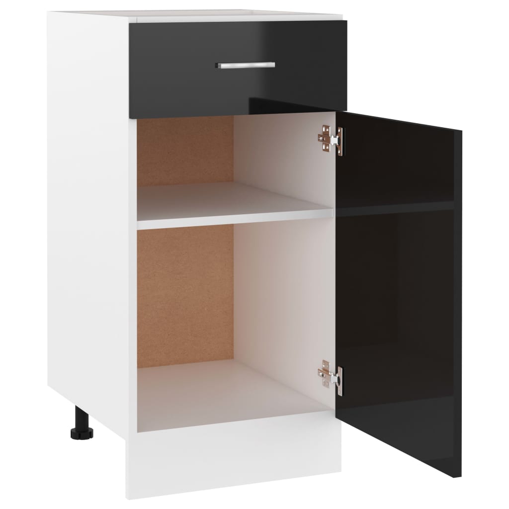 Küchenschrank Küche Unterschrank Küchenzeile Schubladenschrank Küchenschränke - Bild 286 von 529