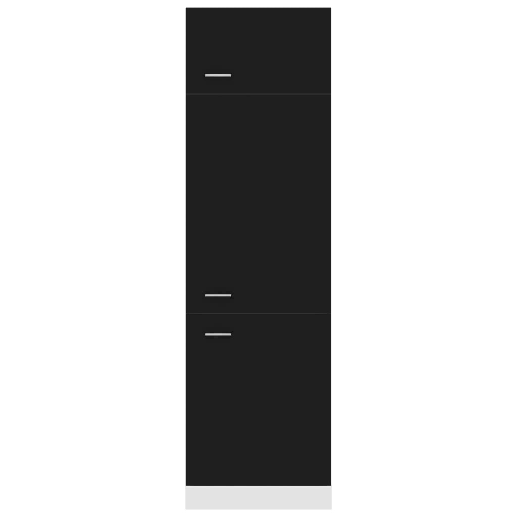 Schwarz Küchenschrank Küchenzeile Einbauküche Unterschrank Hängeschrank Module - Bild 206 von 295